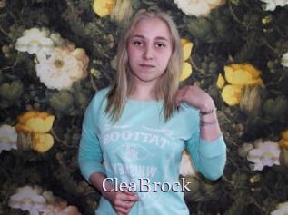 CleaBrock