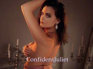ConfidentJuliet