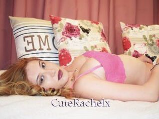 CuteRachelx