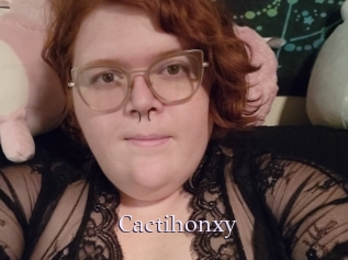 Cactihonxy