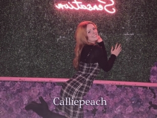 Calliepeach