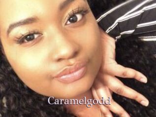 Caramelgodd