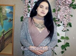 Carmenblazing