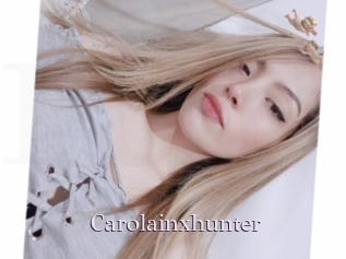 Carolainxhunter
