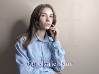 Carolstrickland