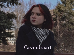 casandraart Rencontre Une Femme