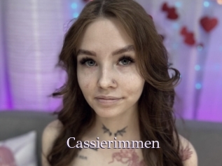 Cassierimmen