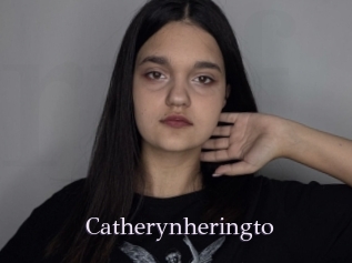 Catherynheringto