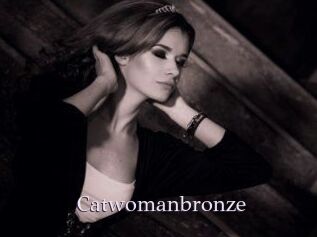 Catwomanbronze