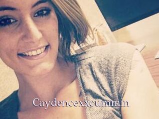 Caydencexxcummin
