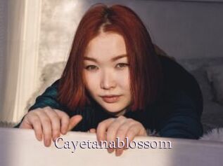 Cayetanablossom