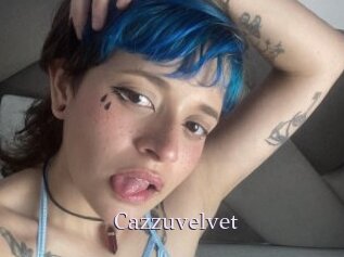 cazzuvelvet Rencontre Une Femme