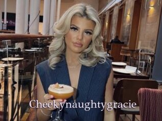 Cheekynaughtygracie