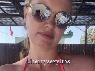 Cherrysexylips
