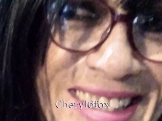 Cheryl6fox