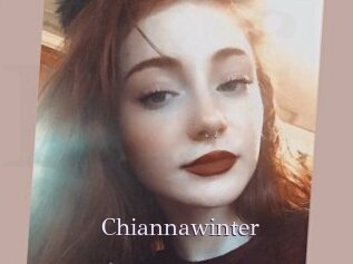 Chiannawinter