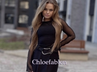 Chloefablen
