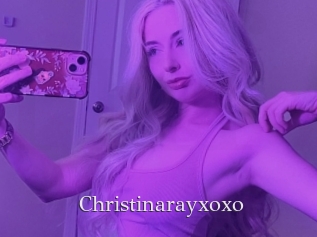 Christinarayxoxo