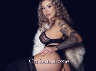 Christinefoxie