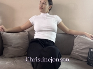 Christinejonson