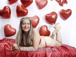Christinemature