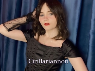 Cirillariannon