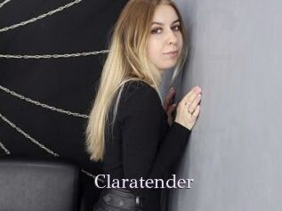 Claratender