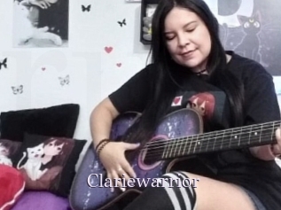Clariewarrior