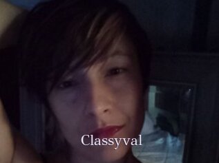 Classyval