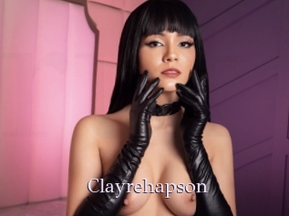 Clayrehapson