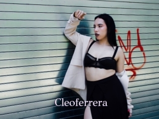 Cleoferrera