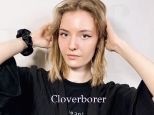 Cloverborer