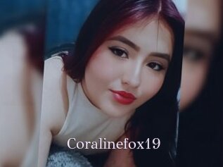 Coralinefox19