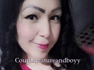 Couplematureandboyy