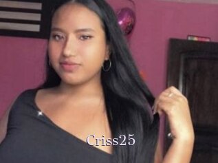 Criss25