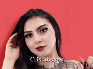 Cristalvegga