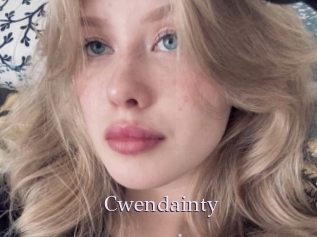 Cwendainty