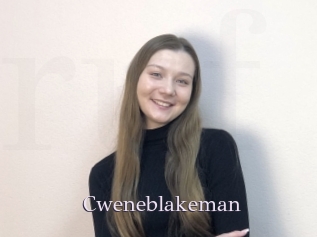 Cweneblakeman