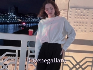 Cwenegallant