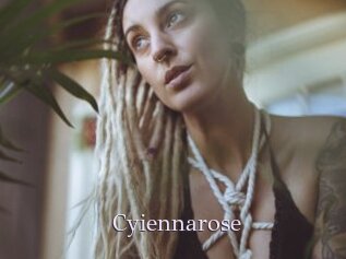 Cyiennarose