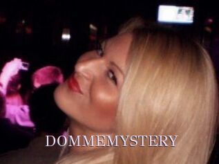 DOMMEMYSTERY