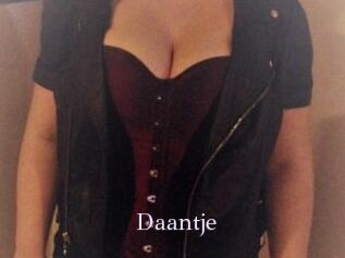 Daantje