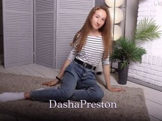 DashaPreston