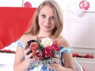 DessertForU