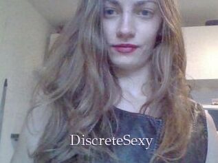 DiscreteSexy