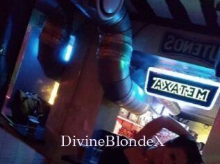DivineBlondeX