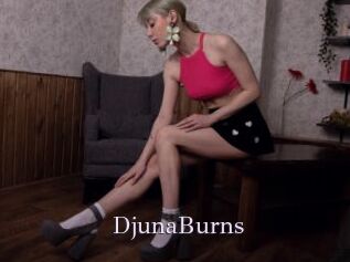 DjunaBurns