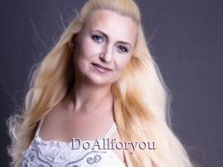 DoAllforyou