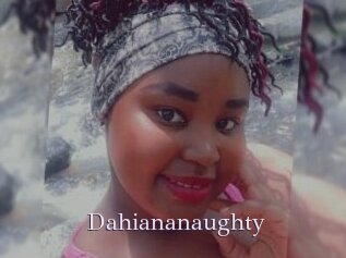 Dahiananaughty