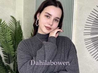 Dahilabowen